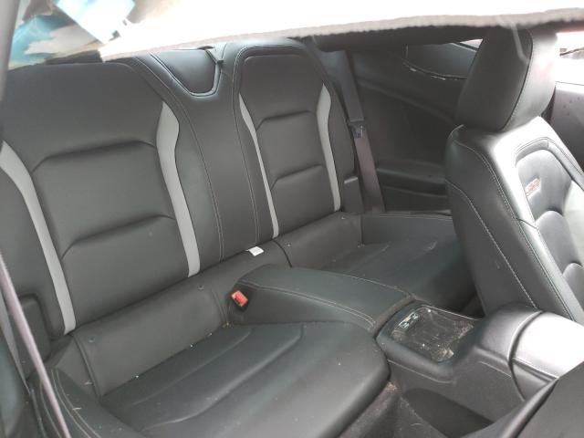 2017 CHEVROLET CAMARO SS 1G1FH1R79H0207774