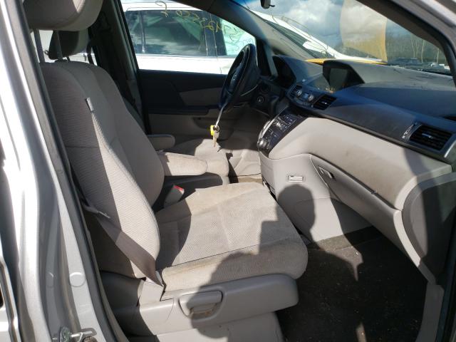 2013 HONDA ODYSSEY LX 5FNRL5H24DB011656