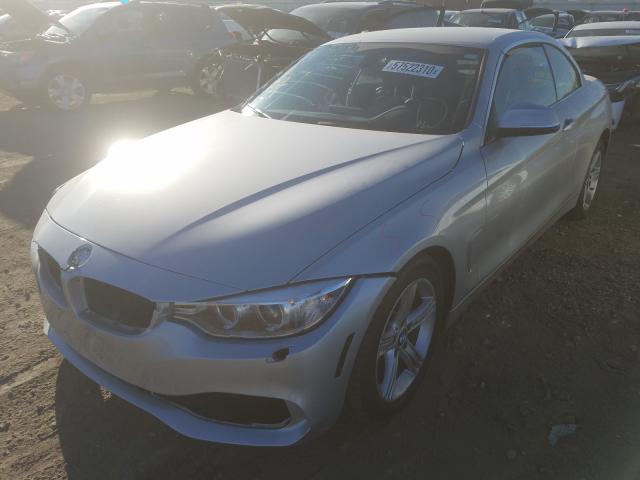 2014 BMW 428 XI WBA3V9C50EPR69450