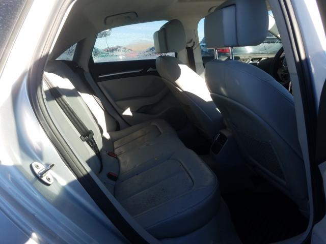 2015 AUDI A3 PREMIUM WAUBFGFF7F1019026