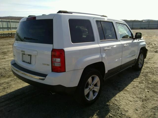 2013 JEEP PATRIOT LI 1C4NJRCB4DD249324