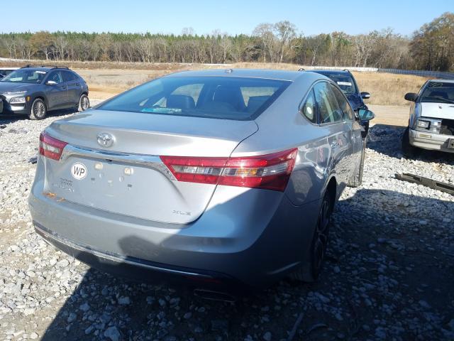 2016 TOYOTA AVALON XLE 4T1BK1EB3GU214594