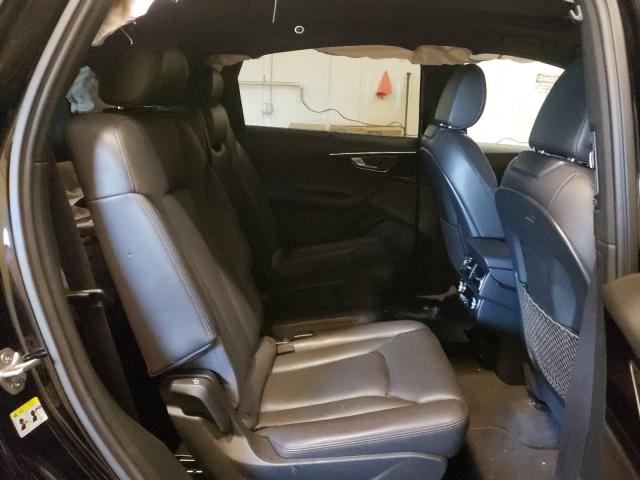 2017 AUDI Q7 PREMIUM WA1LAAF77HD017039