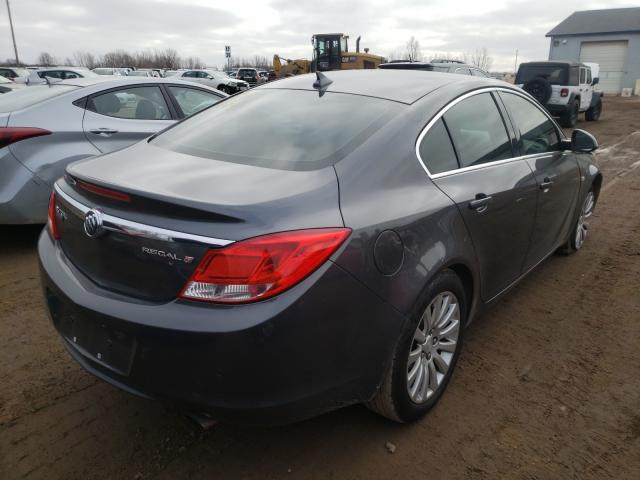2011 BUICK REGAL CXL W04GW5EV6B1072536