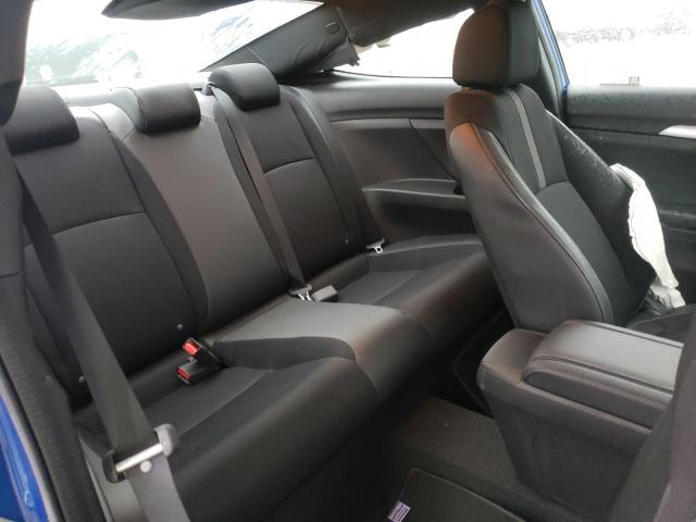 2020 HONDA CIVIC SPOR 2HGFC4B86LH303457