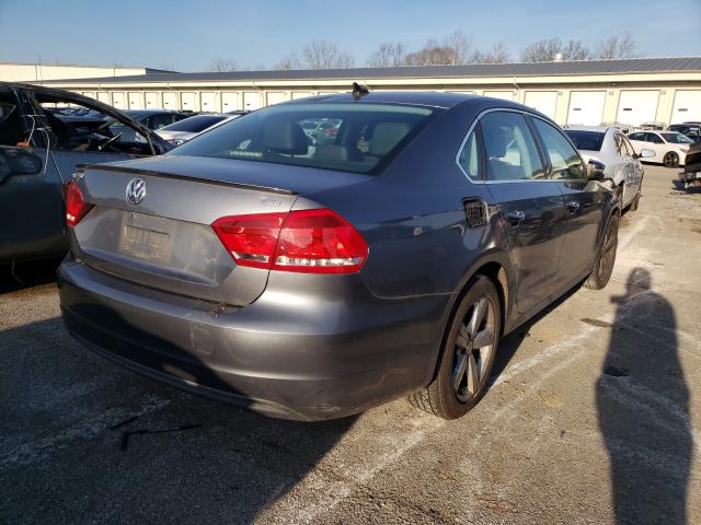 2013 VOLKSWAGEN PASSAT SE 1VWBP7A30DC038674