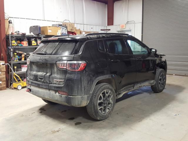 2019 JEEP COMPASS TR 3C4NJDDB7KT713005