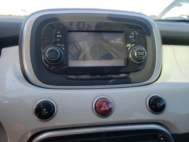 2017 FIAT 500X POP ZFBCFXAB9HP544507