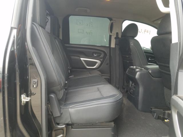 2017 NISSAN TITAN SV 1N6AA1E56HN531503