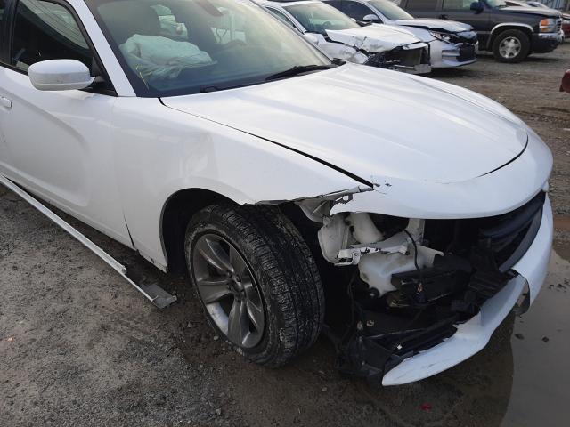 2016 DODGE CHARGER SX 2C3CDXHG9GH204625