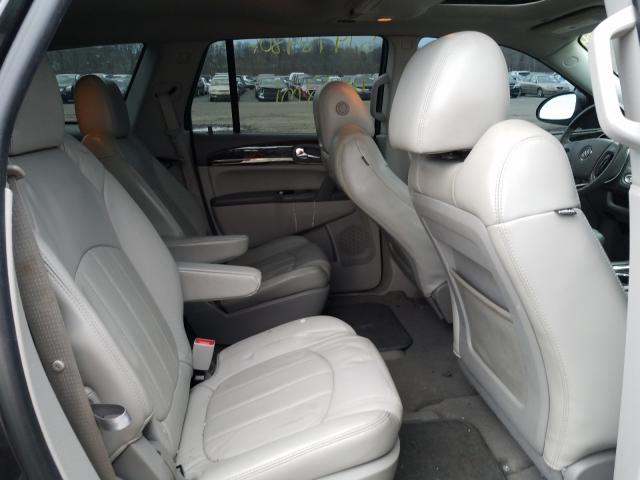 2014 BUICK ENCLAVE 5GAKVCKD7EJ230763