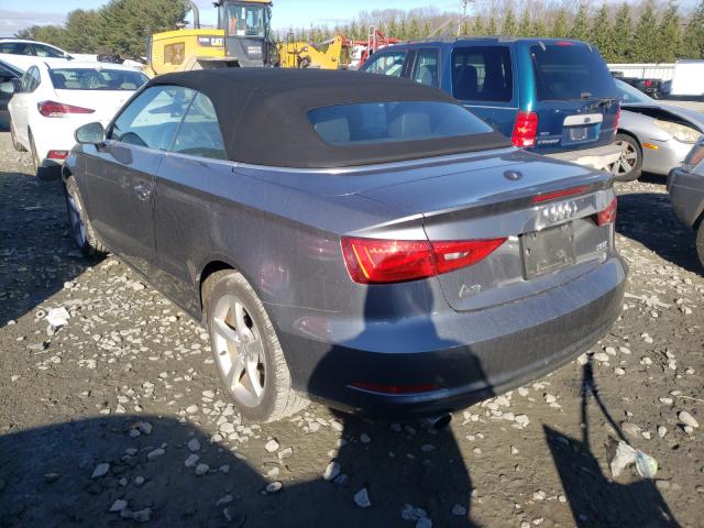 2015 AUDI A3 PREMIUM WAU7FLFF2F1127018