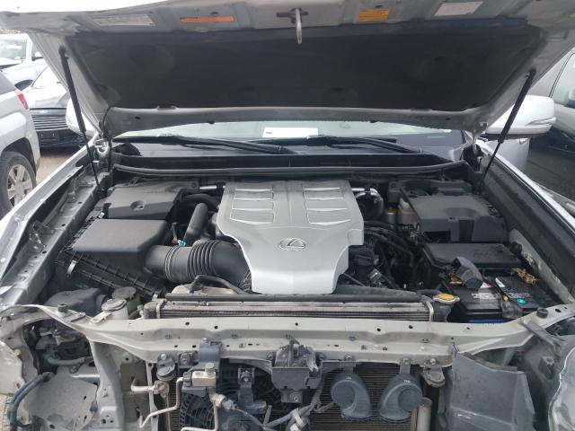 2014 LEXUS GX 460 JTJBM7FX0E5074567