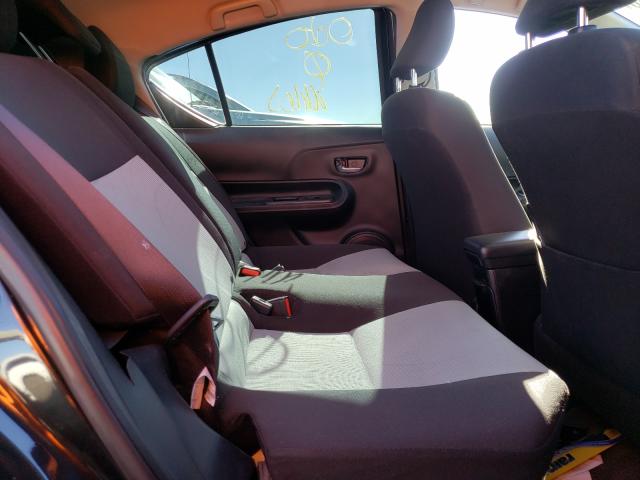 2016 TOYOTA PRIUS C - JTDKDTB38G1118050