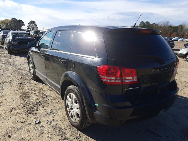 2015 DODGE JOURNEY SE 3C4PDCAB1FT531918
