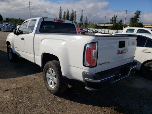 2016 GMC CANYON 1GTH5BEA7G1306764