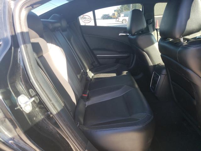 2018 DODGE CHARGER SX 2C3CDXHG1JH307416