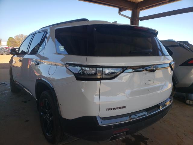 2020 CHEVROLET TRAVERSE P 1GNERKKW9LJ149148