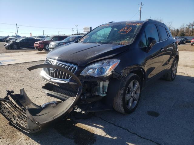 2013 BUICK ENCORE CON KL4CJBSB4DB176056