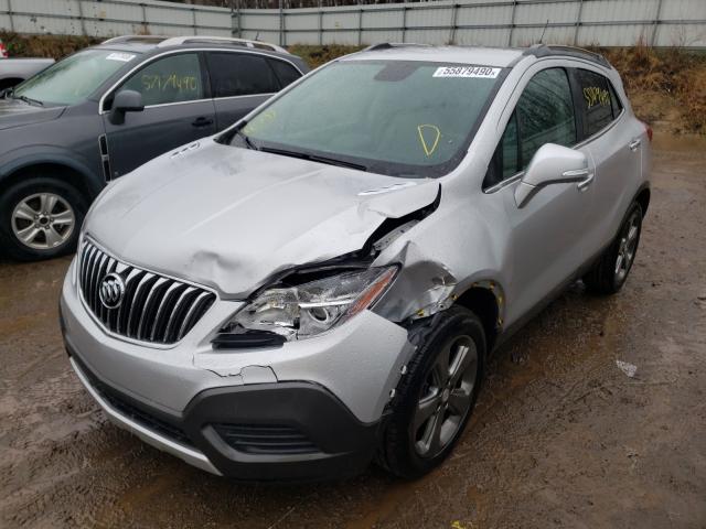 2014 BUICK ENCORE KL4CJASBXEB706834