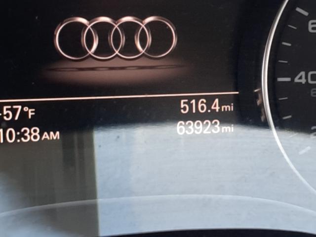 2014 AUDI A7 PRESTIG 3AU2GAFC3EN147142