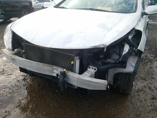 2013 HYUNDAI AZERA KMHFG4JG9DA228387