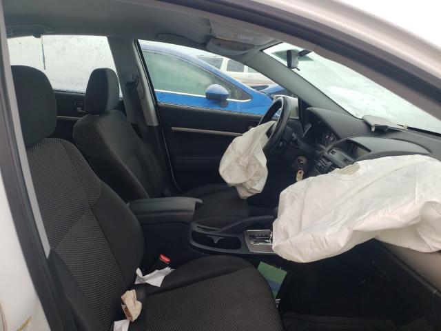 2012 MITSUBISHI GALANT FE 4A32B2FF6CE017965