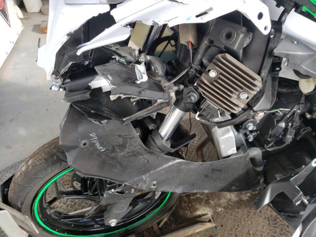 2015 KAWASAKI NINJA 300 JKAEX8B18FDA21585