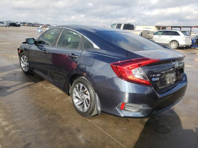 2016 HONDA CIVIC 19XFC2F75GE076476
