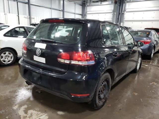 2010 VOLKSWAGEN GOLF WVWDA7AJ9AW103138