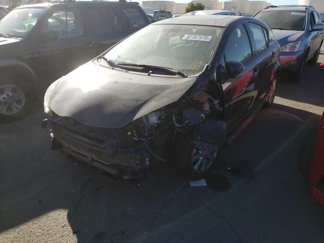 2017 TOYOTA PRIUS C JTDKDTB31H1592195