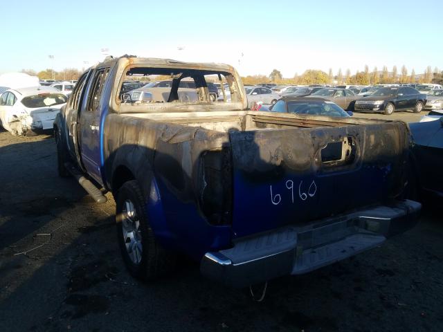 2012 NISSAN FRONTIER S - 1N6AD0FR9CC436960