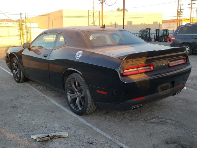 2017 DODGE CHALLENGER 2C3CDZAG4HH573982
