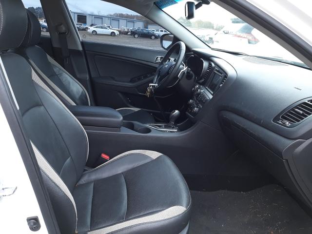 2012 KIA OPTIMA SX 5XXGR4A62CG059388