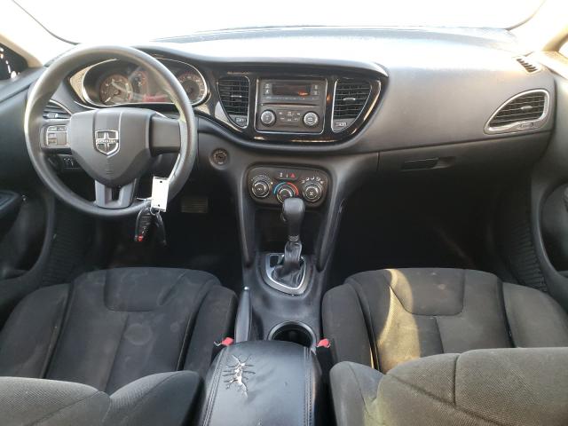 2013 DODGE DART SE 1C3CDFAA7DD210139