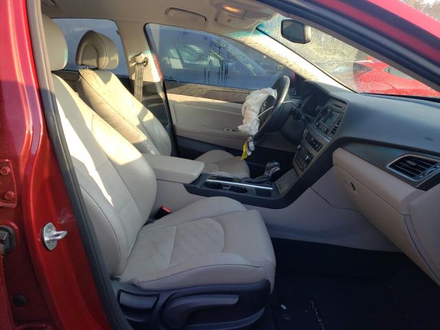 2015 HYUNDAI SONATA SPO 5NPE34AF0FH246601
