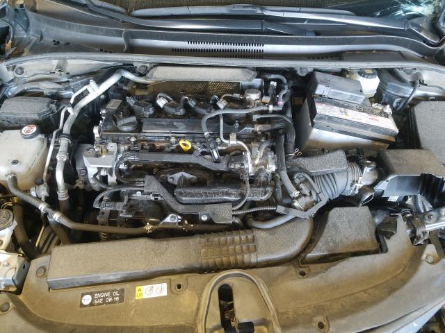 2020 TOYOTA COROLLA SE JTDS4RCE8LJ006507