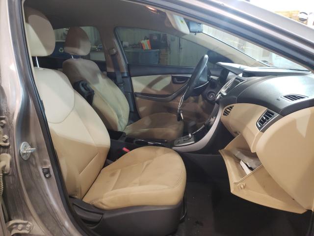 2011 HYUNDAI ELANTRA GL 5NPDH4AE8BH061159