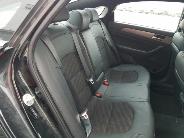 2019 HYUNDAI SONATA LIM 5NPE34AF9KH810367