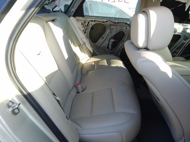 2014 CADILLAC XTS LUXURY 2G61M5S37E9267374