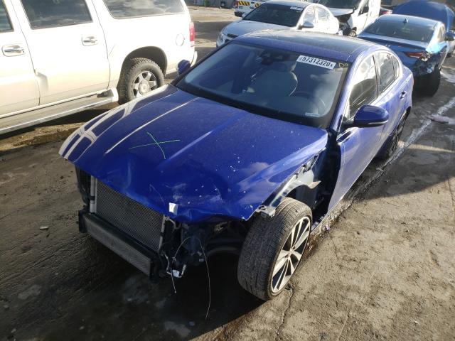 2017 JAGUAR XE PRESTIG SAJAE4BG4HA974014