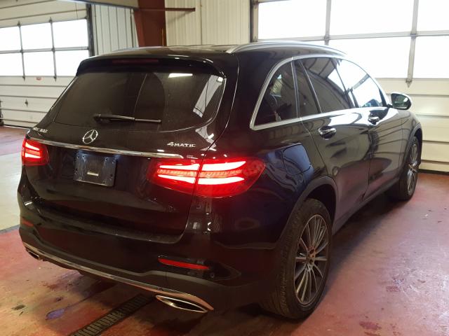 2018 MERCEDES-BENZ GLC 300 4M WDC0G4KB9JV065395