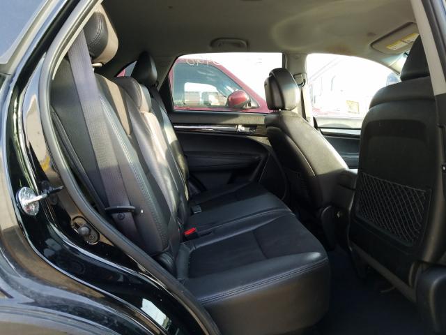 2012 KIA SORENTO EX 5XYKU3A61CG269477