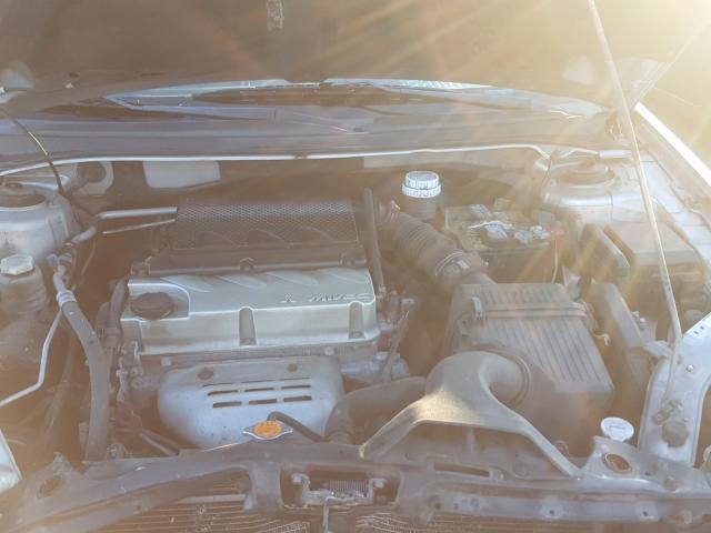 2011 MITSUBISHI GALANT FE 4A32B2FF7BE021408