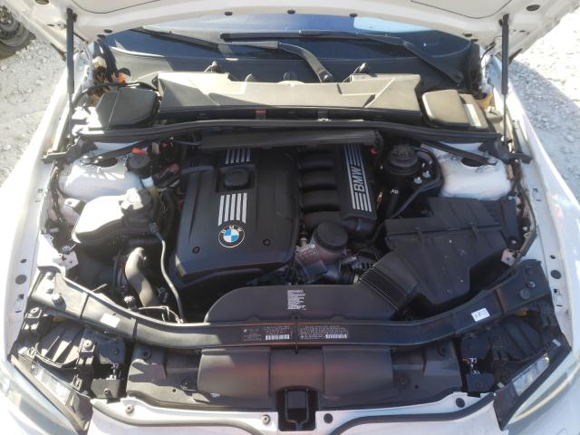 2011 BMW 328 I SULE WBADW7C52BE727952