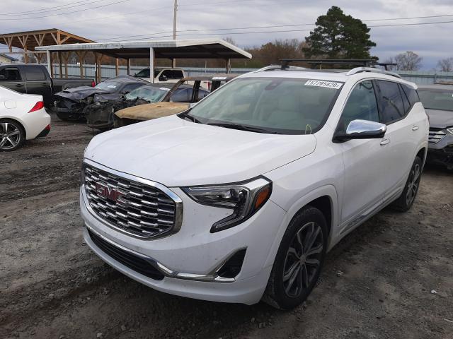 2019 GMC TERRAIN DE 3GKALSEX1KL338580