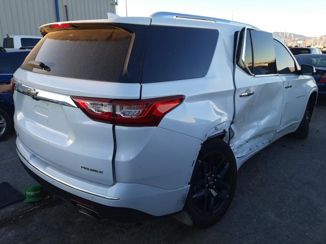 2020 CHEVROLET TRAVERSE P 1GNEVKKW4LJ270049