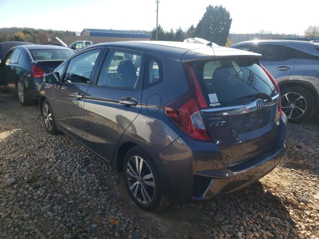 2016 HONDA FIT EX JHMGK5H70GX042577