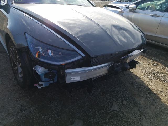 2020 HYUNDAI SONATA SEL 5NPEF4JA3LH027929