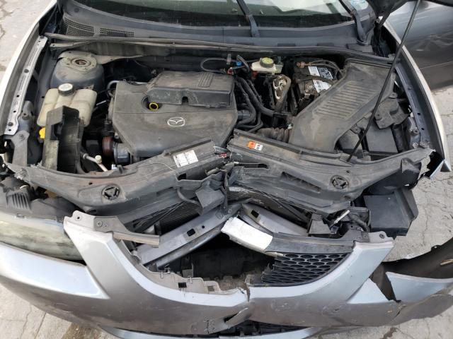 JM1BK12F461468732 Mazda 3 I 2006. Фото: 6